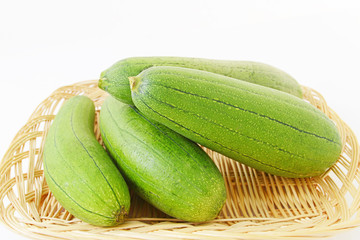 新鮮なへちま