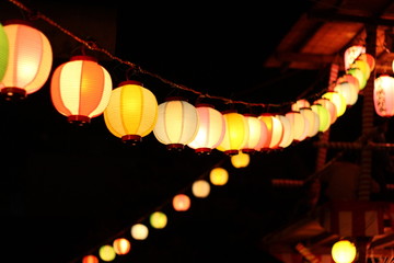 ちょうちん