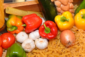 pâtes 