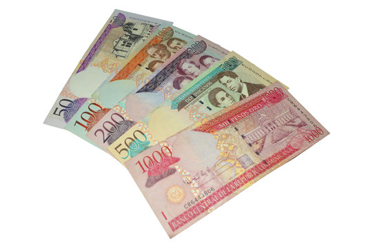 dominican republic currency peso