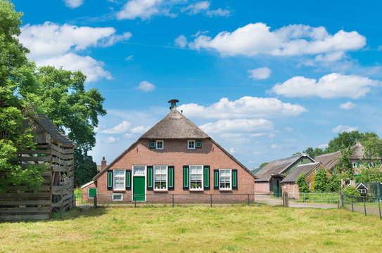 dutch farmhouse