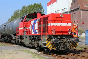 Hafenbahn