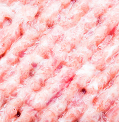 Meat pork background texture