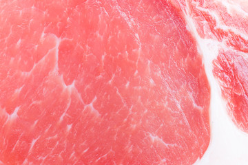 Meat pork background texture