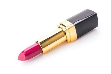 Obraz premium Lipstick isolated on white