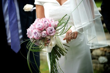 wedding bouquet