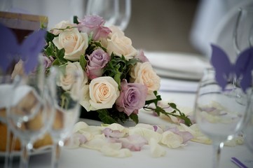 wedding party