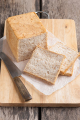 Whole wheat bread