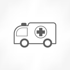 ambulance icon