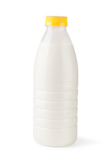 milk bottle