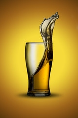 Glass of Beer