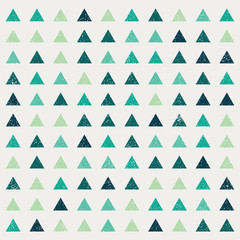 Abstract Vector Triangular Pattern