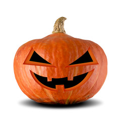 Halloween Jack O'Lantern Pumpkin