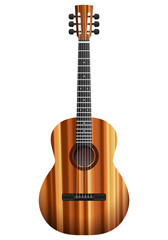 acoustic guitar