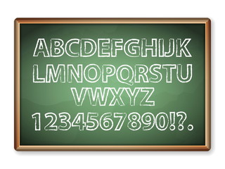 blackboard alphabeta