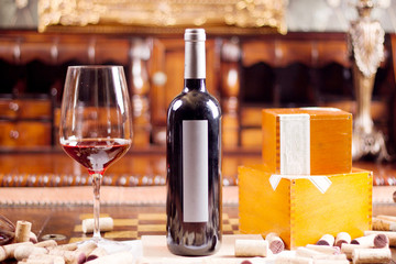 red wine