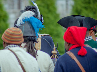 fighters for independence