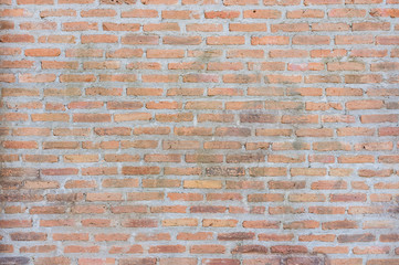 Red Brick Wall