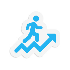 Fototapeta premium App Icon - Sticker