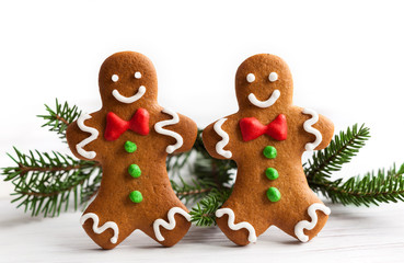 Gingerbread men