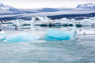 Icebergs