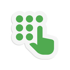 App Icon - Sticker