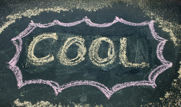 the word cool