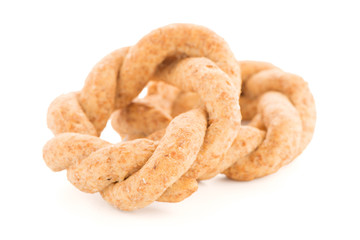 Olive cracker