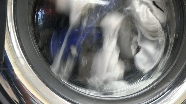 Laundry Machine, Washing Clothes, Clothing
