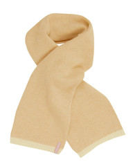 beige scarf