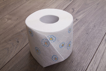 Toilet paper