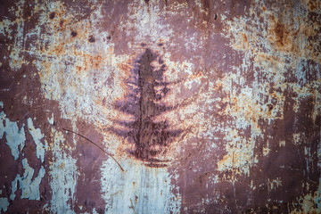rust texture