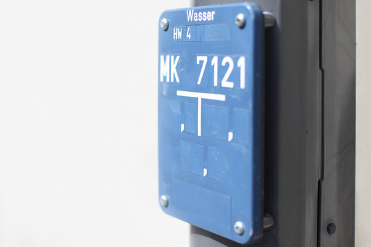 Info zur Wasserversorgung