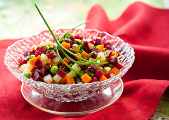 vegetable salad