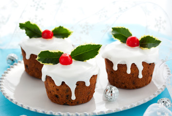 Christmas cake