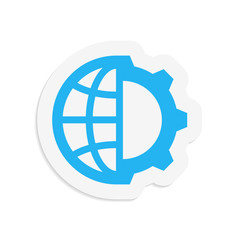 App Icon - Sticker