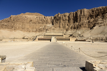 Templo funerario de Hatshepsut