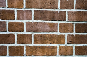 brick wall