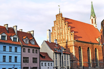 Obraz premium St. John's Church