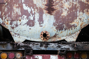 rust texture