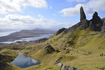 Old Man of Storr