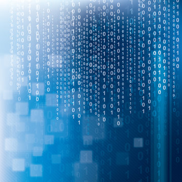 Abstract technology background