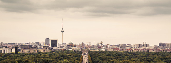 Berlin - obrazy, fototapety, plakaty