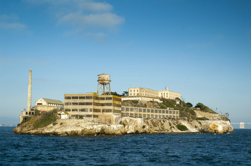 Alcatraz, San Francisco - 69509482