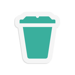Disposable cup