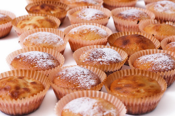 homemade muffins