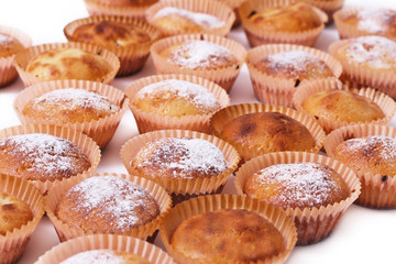 homemade muffins