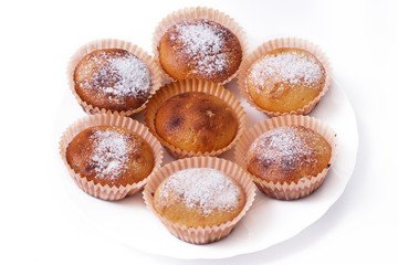 homemade muffins