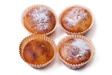 homemade muffins