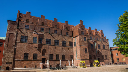 Malmo Castle